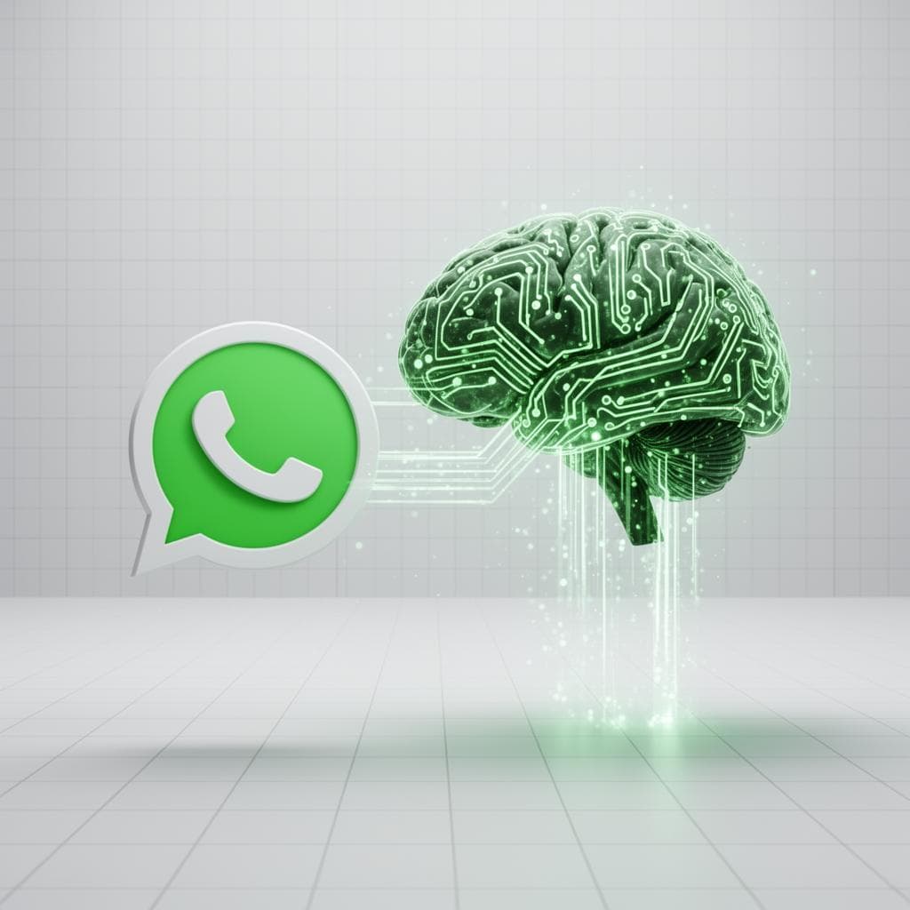 WhatsApp AI: The Complete Guide to AI Chatbots, Agents & Integration (2026)