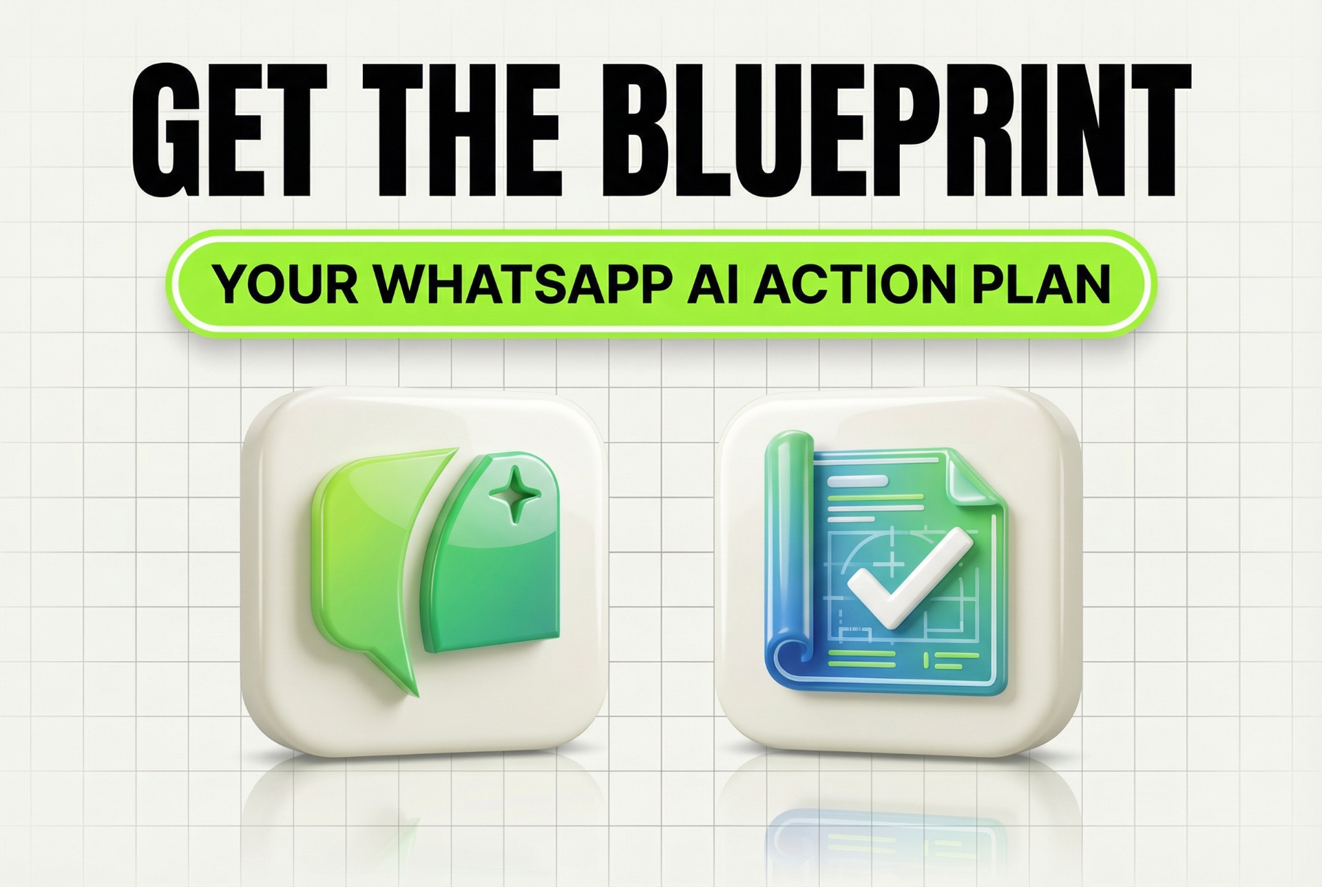 Get Your Free WhatsApp Chatbot Blueprint