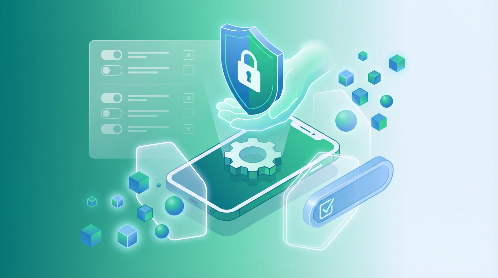 Ajustes de privacidad de WhatsApp - desactivar la recopilación de datos de Meta AI